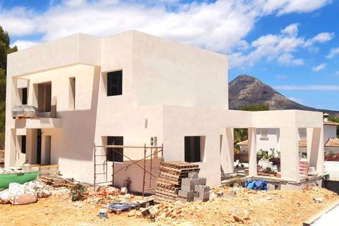 Villa i Javea, Alicante, Javea - € 1.190.000 | Ref: NVVJC0076 - foto 8