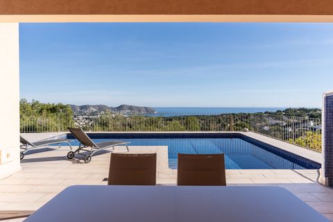 Villa i Moraira, Alicante, Moraira - € 1.850.000 | Ref: 4328EX - foto 1