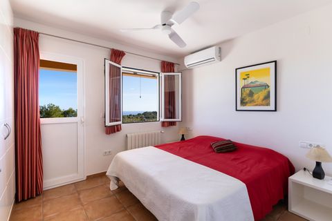 Villa i Moraira, Alicante, Moraira - € 1.850.000 | Ref: 4328EX - foto 13