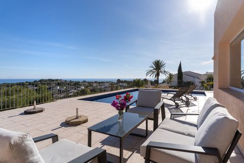 Villa i Moraira, Alicante, Moraira - € 1.850.000 | Ref: 4328EX - foto 21