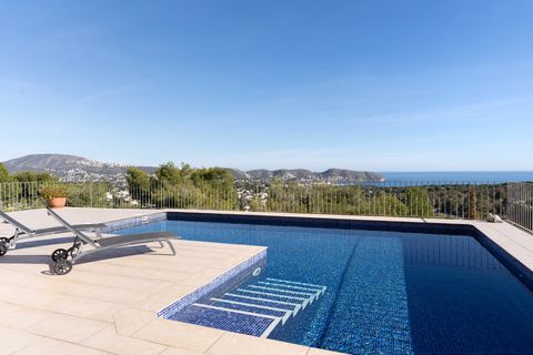 Villa i Moraira, Alicante, Moraira - € 1.850.000 | Ref: 4328EX - foto 22