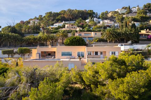 Villa i Moraira, Alicante, Moraira - € 1.850.000 | Ref: 4328EX - foto 39