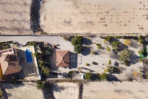 Landejendom i Macisvenda, Murcia, Macisvenda - € 544.500 | Ref: CC0596 - foto 47