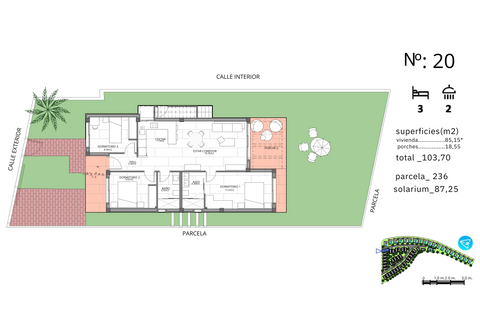Villa i Algorfa, Alicante, Algorfa - € 445.000 | Ref: 5737NB - foto 38