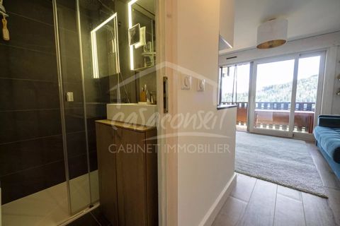 Leilighet i Cordon, Haute-Savoie, Cordon - € 139 000 | Ref: 85265525 - foto 6