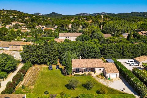 Villa i Paradou, Bouches-du-Rhone, Paradou - € 749.000 | Ref: HH-15521735 - foto 4