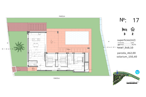 Villa i Algorfa, Alicante, Algorfa - € 445.000 | Ref: 5740NB - foto 46