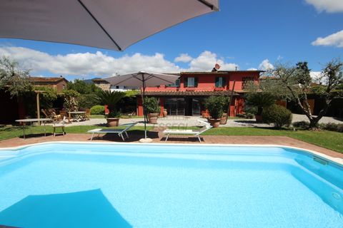 Villa en Lucca, Lucca, Lucca - € 700.000 | Ref: IA03061 - photo 3