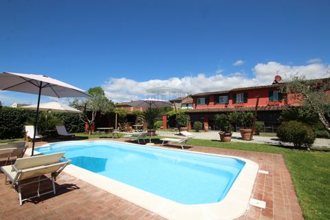 Villa en Lucca, Lucca, Lucca - € 700.000 | Ref: IA03061 - photo 1