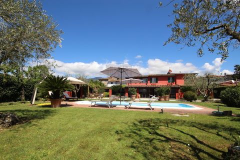 Villa en Lucca, Lucca, Lucca - € 700.000 | Ref: IA03061 - photo 6