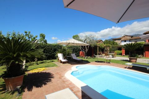 Villa en Lucca, Lucca, Lucca - € 700.000 | Ref: IA03061 - photo 14