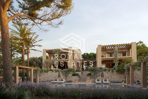 Grond in Cap Martinet, Ibiza, Cap Martinet - € 2.995.000 | Ref: 85286 - foto 6