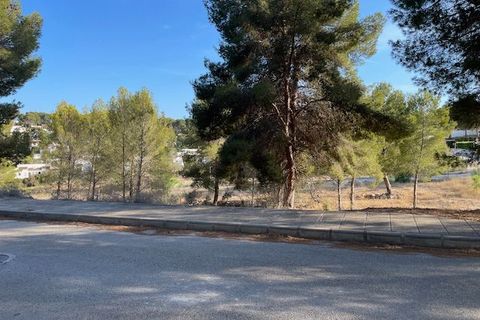 Helårsgrund i Moraira, Alicante, Moraira - € 340.000 | Ref: P30338* - foto 1