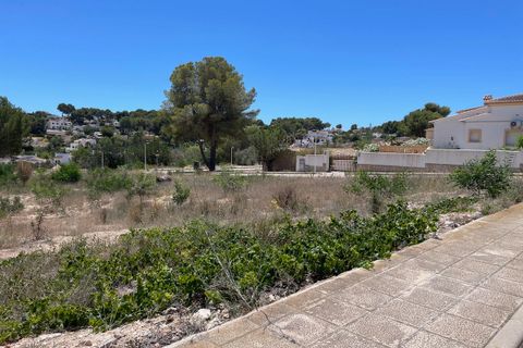 Helårsgrund i Moraira, Alicante, Moraira - € 2.514.300 | Ref: P30339* - foto 2