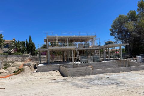 Helårsgrund i Moraira, Alicante, Moraira - € 2.514.300 | Ref: P30339* - foto 5