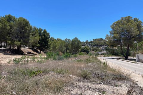 Helårsgrund i Moraira, Alicante, Moraira - € 2.514.300 | Ref: P30339* - foto 6