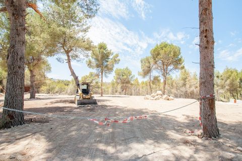 Helårsgrund i Moraira, Alicante, Moraira - € 250.000 | Ref: P26184* - foto 2