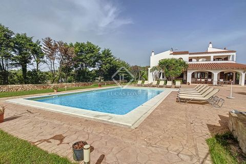 Landejendom i Ferreries, Menorca, Ferreries - € 1.900.000 | Ref: MEN52986 - foto 7