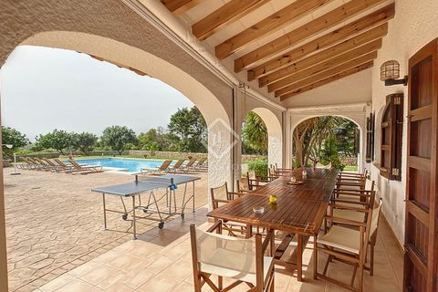 Landejendom i Ferreries, Menorca, Ferreries - € 1.900.000 | Ref: MEN52986 - foto 13
