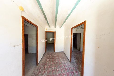 Byhus i Taberno, Almeria, Taberno - € 39.995 | Ref: 50540 - foto 4