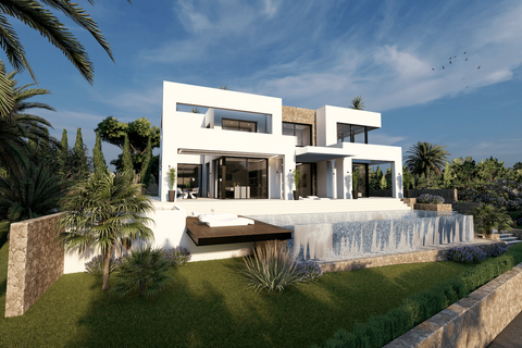 Villa i Benissa, Alicante, Benissa - € 2.330.000 | Ref: UHM1783 - foto 4