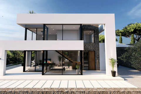 Villa i Benissa, Alicante, Benissa - € 2.330.000 | Ref: UHM1783 - foto 5