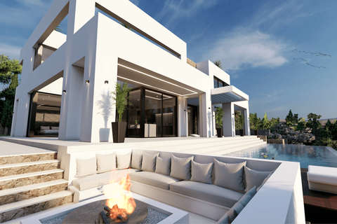 Villa i Benissa, Alicante, Benissa - € 2.330.000 | Ref: UHM1783 - foto 7