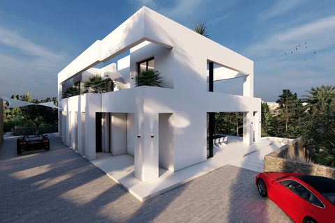 Villa i Benissa, Alicante, Benissa - € 2.330.000 | Ref: UHM1783 - foto 8
