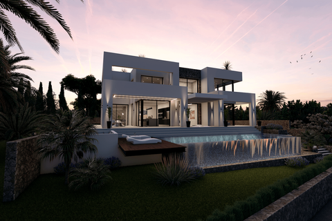 Villa i Benissa, Alicante, Benissa - € 2.330.000 | Ref: UHM1783 - foto 18