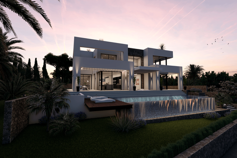 Villa i Benissa, Alicante, Benissa - € 2.330.000 | Ref: UHM1783 - foto 19