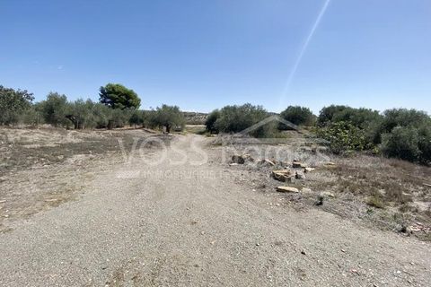 Helårsgrund i Huercal-Overa, Almeria, Huercal-Overa - € 49.950 | Ref: VH2431 - foto 3