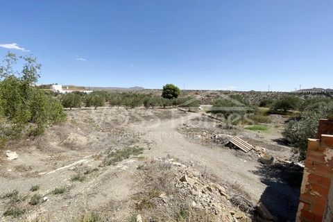 Helårsgrund i Huercal-Overa, Almeria, Huercal-Overa - € 49.950 | Ref: VH2431 - foto 11