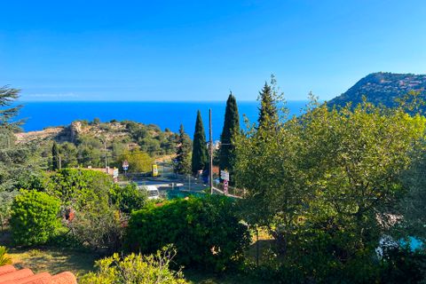 Villa a La Turbie, Alpes-Maritimes - foto 1