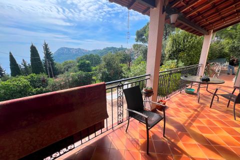 Villa a La Turbie, Alpes-Maritimes - foto 5