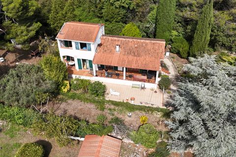 Villa a La Turbie, Alpes-Maritimes - foto 4