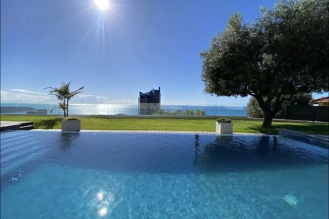 Villa a Beausoleil, Alpes-Maritimes, Beausoleil - € 4.500.000 | Ref: 85257725 - foto 32