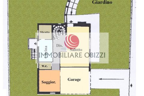 Villa i Padua, Padua, Padua - € 450.000 | Ref: AP2109VRL - foto 22