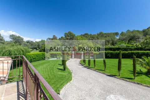 Villa i Mouans-Sartoux, Alpes-Maritimes, Mouans-Sartoux - € 3.990.000 | Ref: RP2602 - foto 1