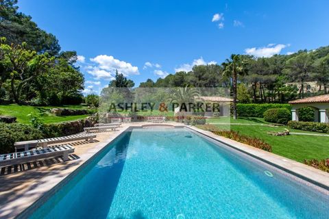Villa i Mouans-Sartoux, Alpes-Maritimes, Mouans-Sartoux - € 3.990.000 | Ref: RP2602 - foto 2