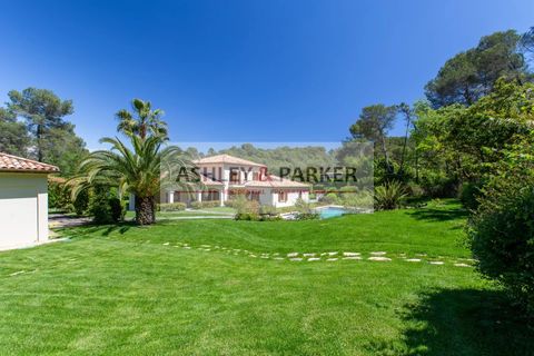 Villa i Mouans-Sartoux, Alpes-Maritimes, Mouans-Sartoux - € 3.990.000 | Ref: RP2602 - foto 4