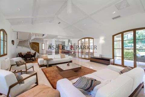 Villa i Mouans-Sartoux, Alpes-Maritimes, Mouans-Sartoux - € 3.990.000 | Ref: RP2602 - foto 5