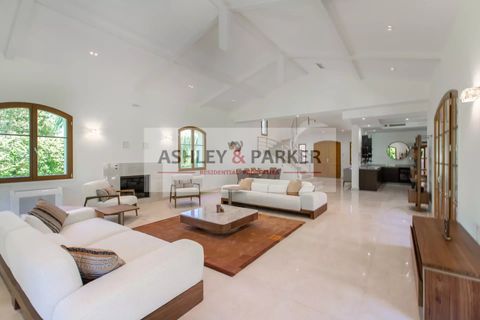 Villa i Mouans-Sartoux, Alpes-Maritimes, Mouans-Sartoux - € 3.990.000 | Ref: RP2602 - foto 7