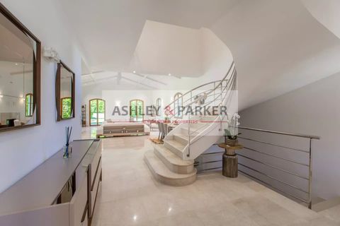 Villa i Mouans-Sartoux, Alpes-Maritimes, Mouans-Sartoux - € 3.990.000 | Ref: RP2602 - foto 8