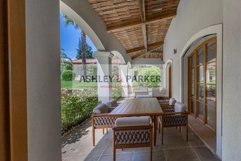 Villa i Mouans-Sartoux, Alpes-Maritimes, Mouans-Sartoux - € 3.990.000 | Ref: RP2602 - foto 27