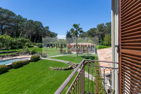 Villa i Mouans-Sartoux, Alpes-Maritimes, Mouans-Sartoux - € 3.990.000 | Ref: RP2602 - foto 31