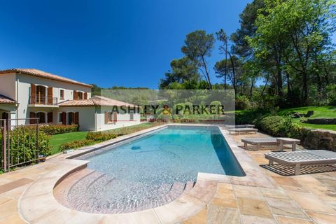 Villa i Mouans-Sartoux, Alpes-Maritimes, Mouans-Sartoux - € 3.990.000 | Ref: RP2602 - foto 33