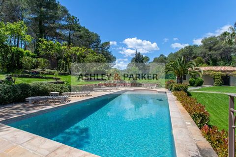 Villa i Mouans-Sartoux, Alpes-Maritimes, Mouans-Sartoux - € 3.990.000 | Ref: RP2602 - foto 35