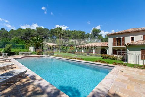 Villa i Mouans-Sartoux, Alpes-Maritimes, Mouans-Sartoux - € 3.990.000 | Ref: RP2602 - foto 37