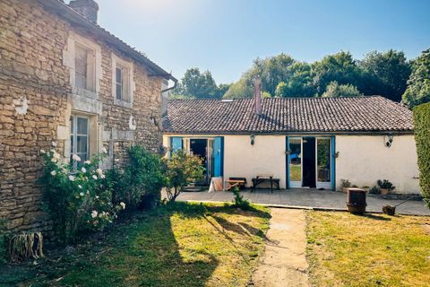 Villa i Rioux, Charente-Maritime, Rioux - € 234.750 | Ref: AAR3830 - foto 1