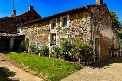 Villa i Rioux, Charente-Maritime, Rioux - € 234.750 | Ref: AAR3830 - foto 3